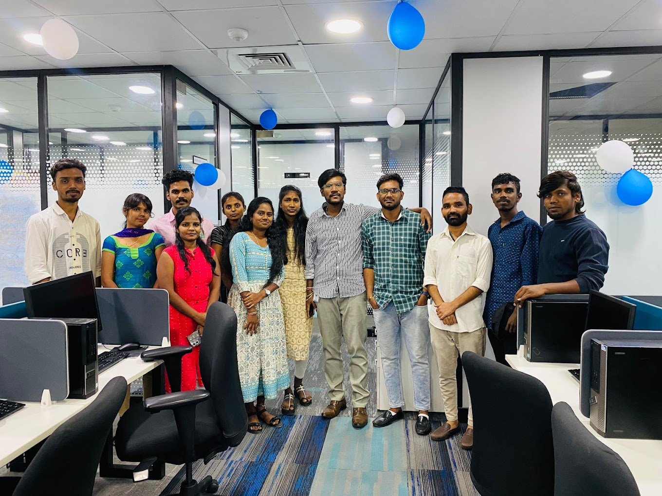 MacG Infotech Team